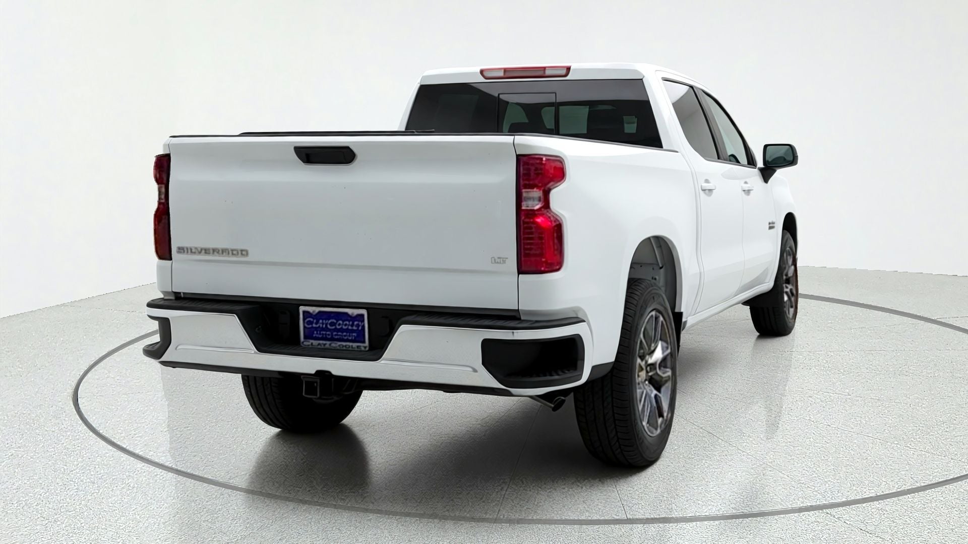 2026 Chevrolet Silverado 1500 LT Texas Edition