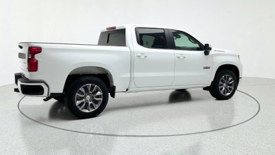 2026 Chevrolet Silverado 1500 LT Texas Edition