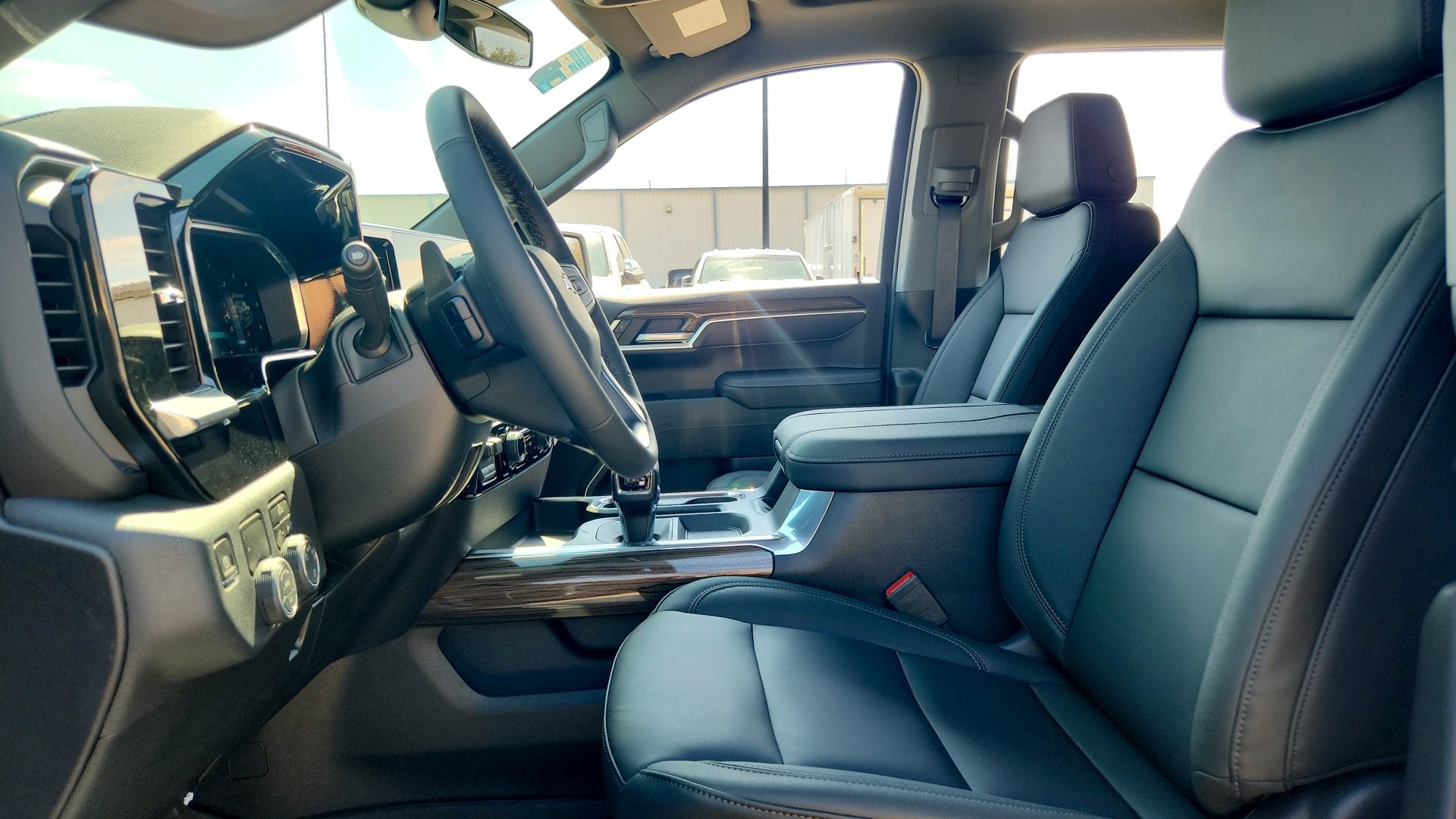 2026 Chevrolet Silverado 1500 LT Texas Edition