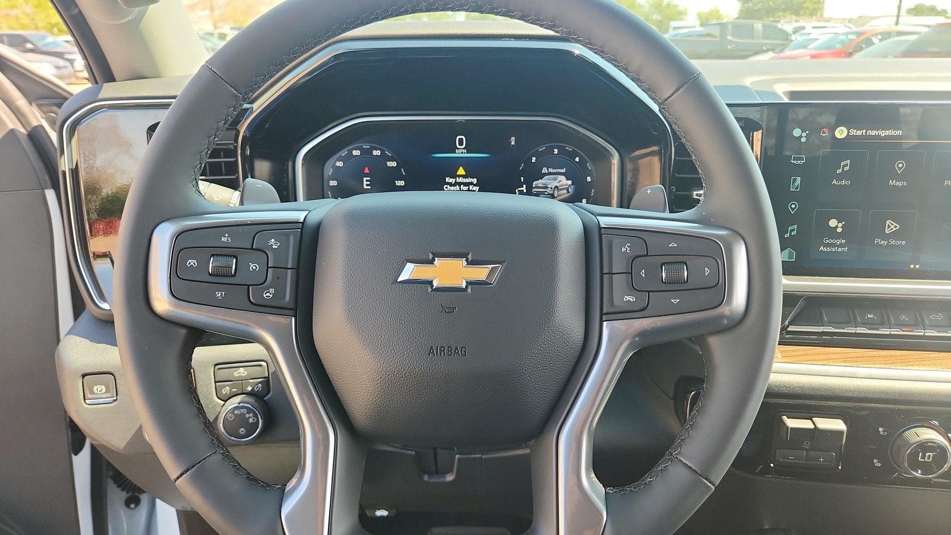 2026 Chevrolet Silverado 1500 LT Texas Edition