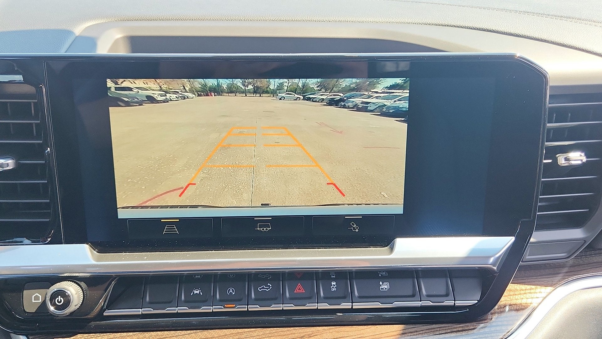 2026 Chevrolet Silverado 1500 LT Texas Edition