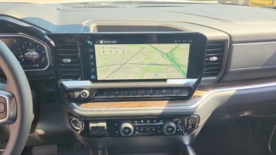 2026 Chevrolet Silverado 1500 LT Texas Edition
