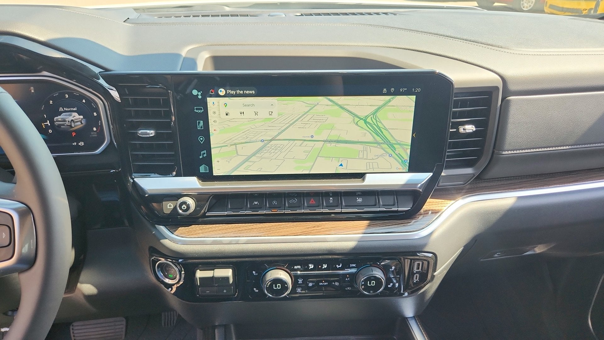 2026 Chevrolet Silverado 1500 LT Texas Edition