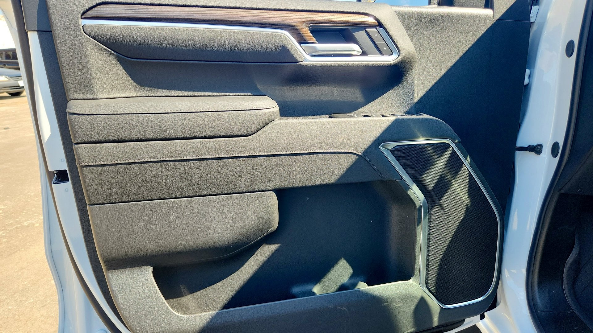 2026 Chevrolet Silverado 1500 LT Texas Edition