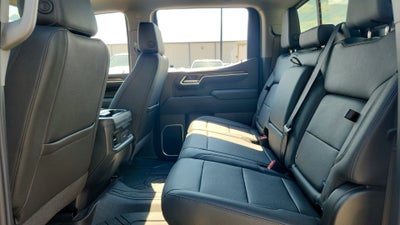 2026 Chevrolet Silverado 1500 LT Texas Edition