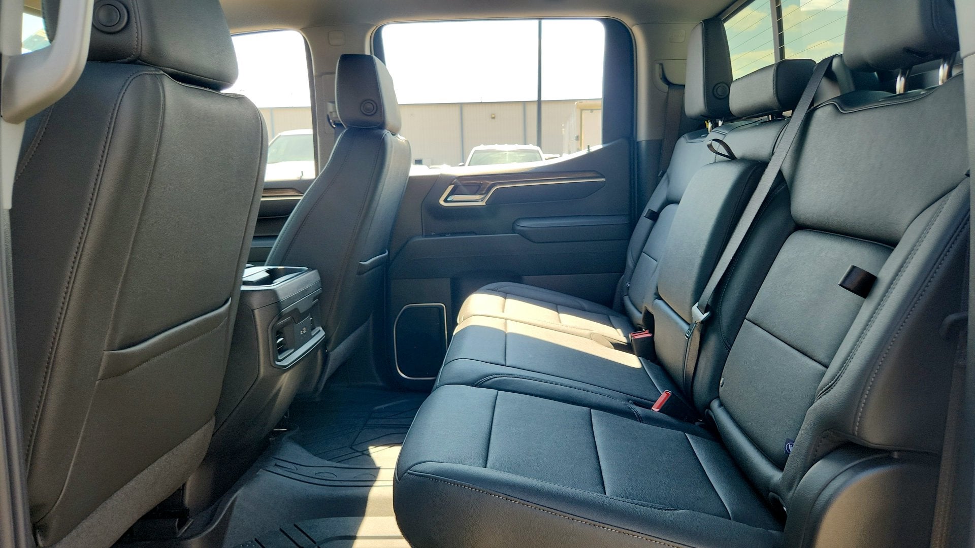 2026 Chevrolet Silverado 1500 LT Texas Edition