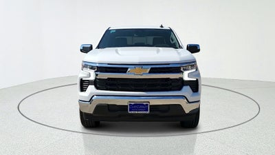 2026 Chevrolet Silverado 1500 LT Texas Edition