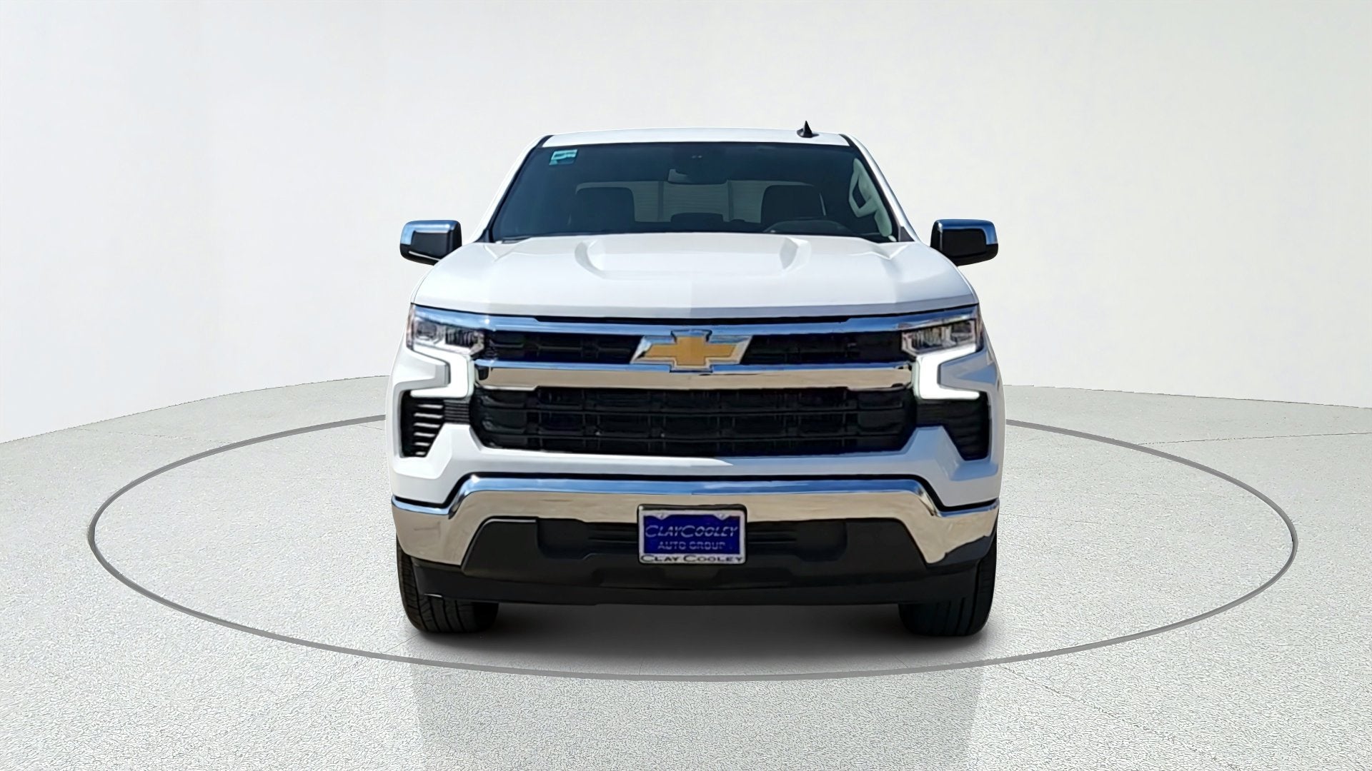 2026 Chevrolet Silverado 1500 LT Texas Edition