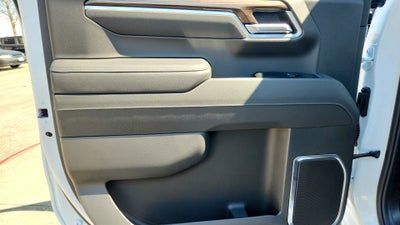 2026 Chevrolet Silverado 1500 LT Texas Edition