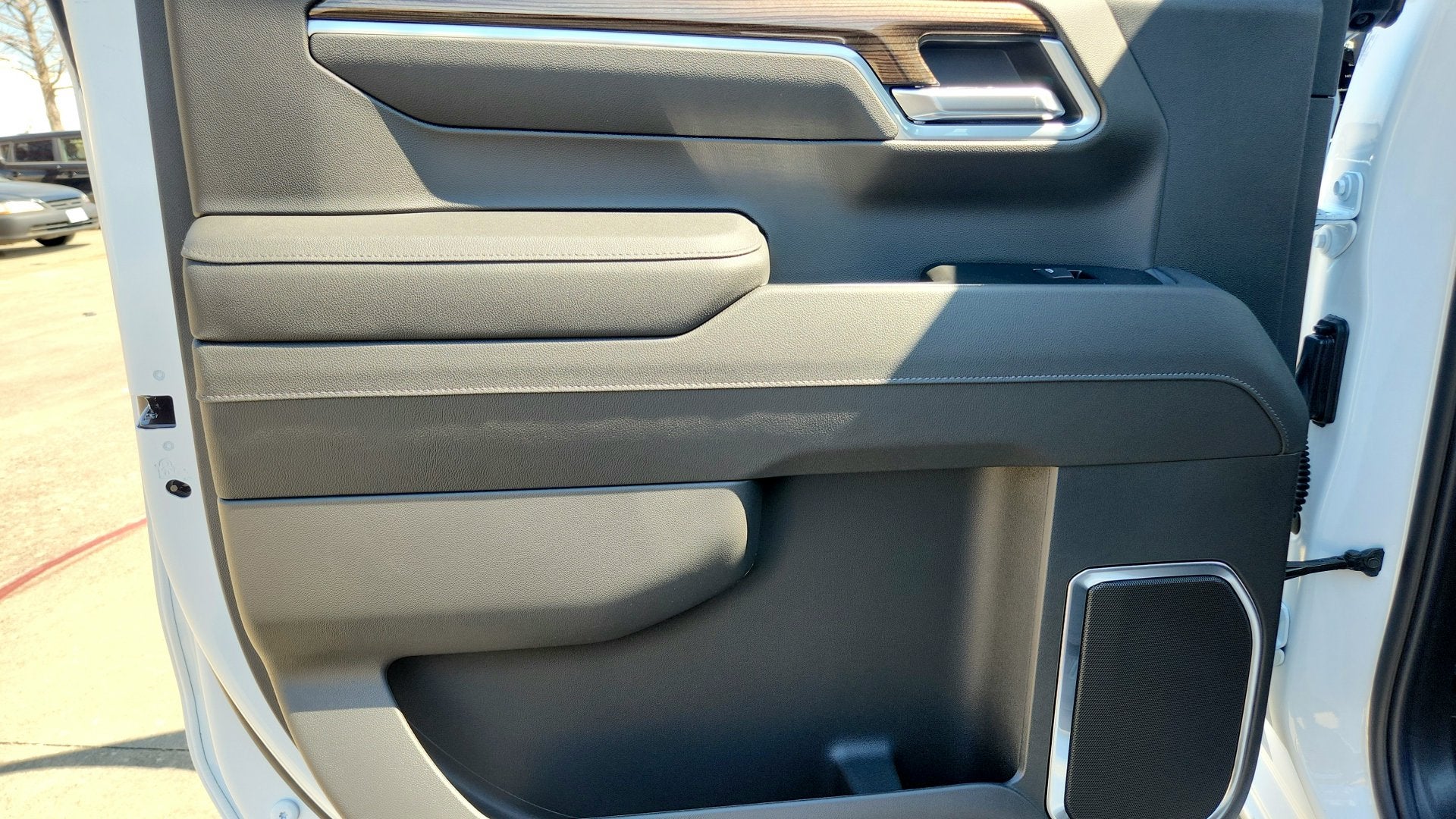 2026 Chevrolet Silverado 1500 LT Texas Edition