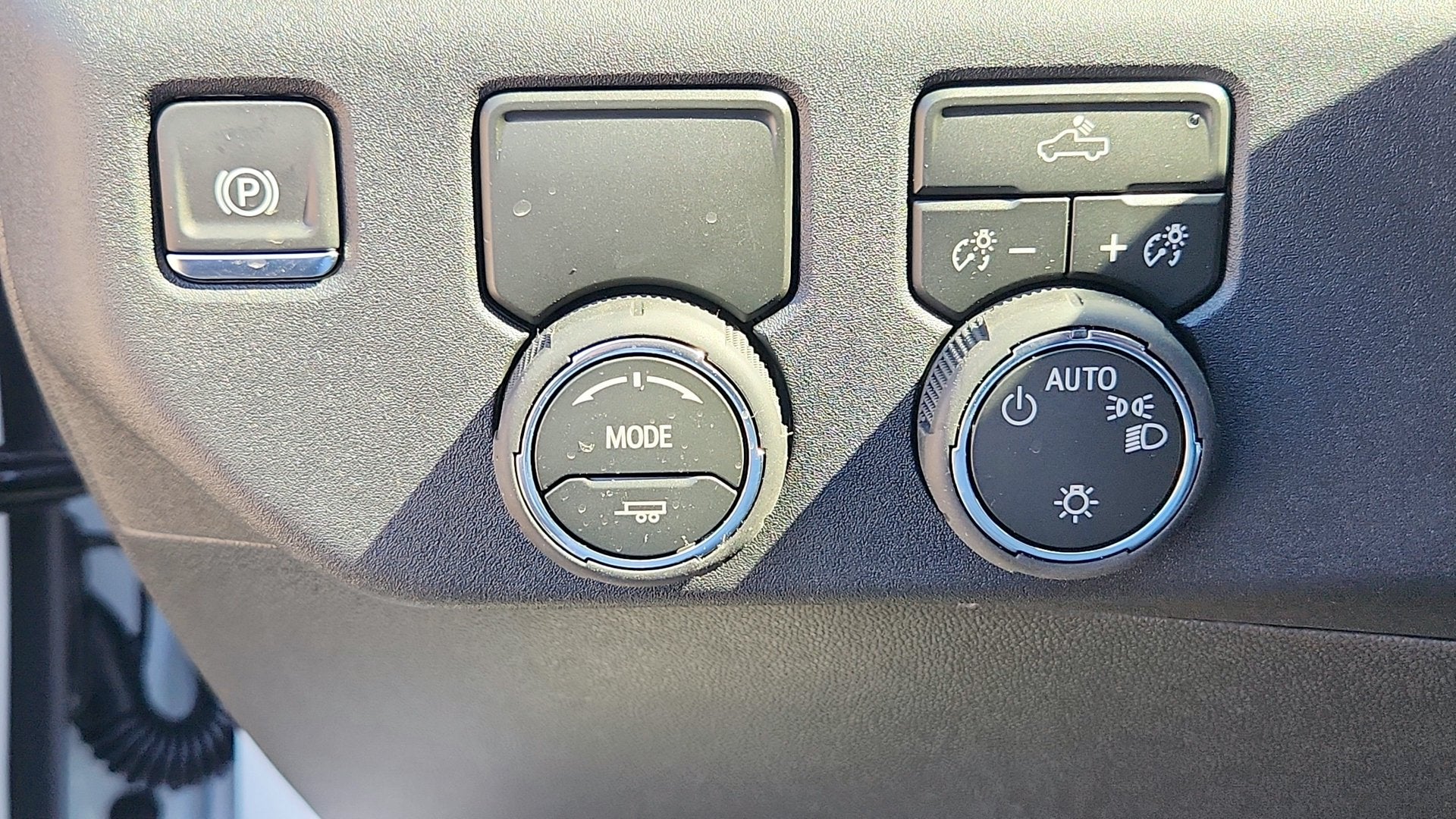 2026 Chevrolet Silverado 1500 LT Texas Edition