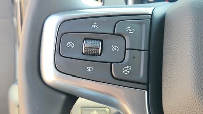 2026 Chevrolet Silverado 1500 LT Texas Edition