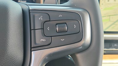 2026 Chevrolet Silverado 1500 LT Texas Edition