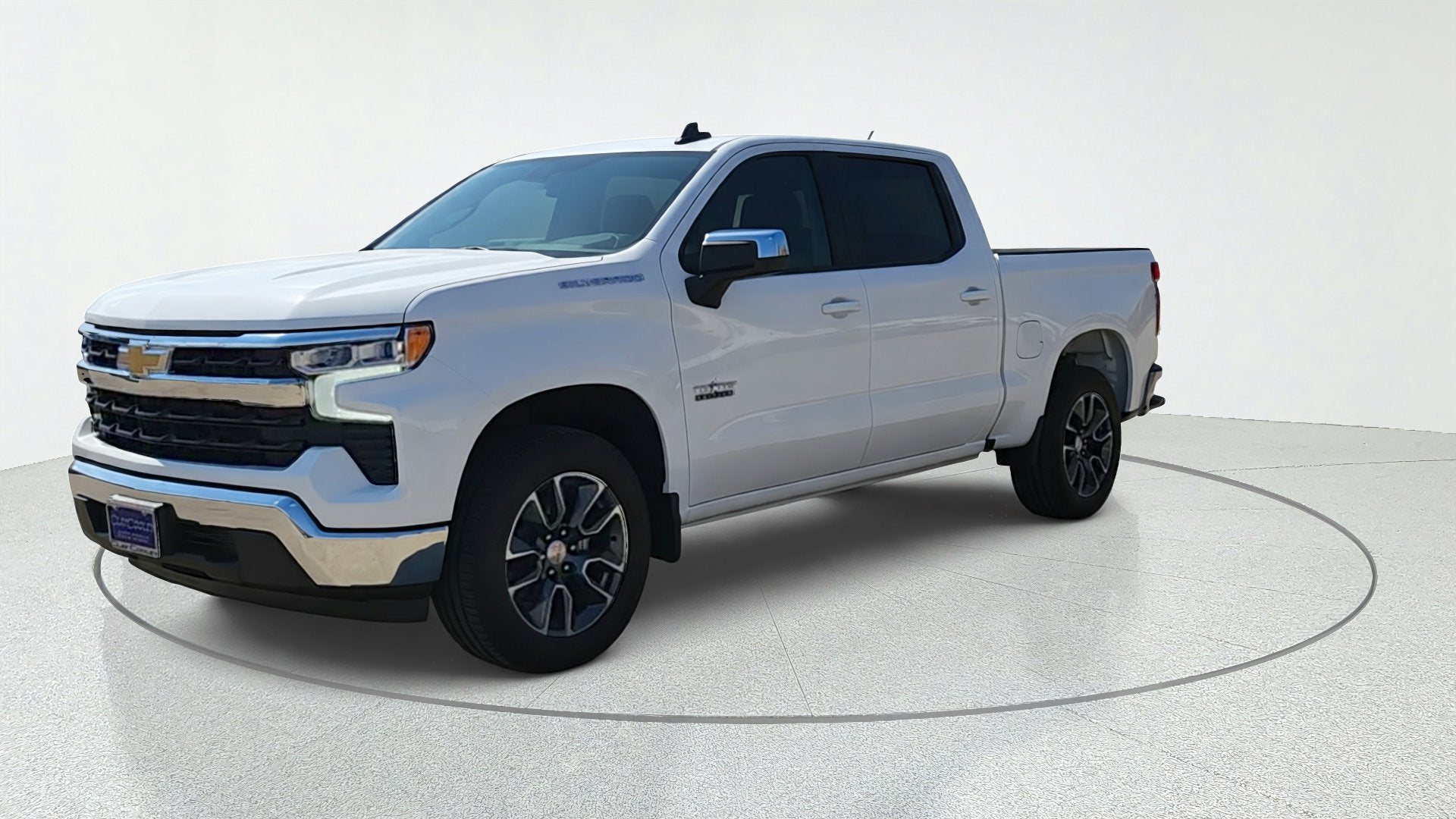 2026 Chevrolet Silverado 1500 LT Texas Edition
