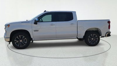 2026 Chevrolet Silverado 1500 LT Texas Edition