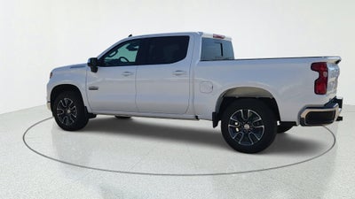 2026 Chevrolet Silverado 1500 LT Texas Edition