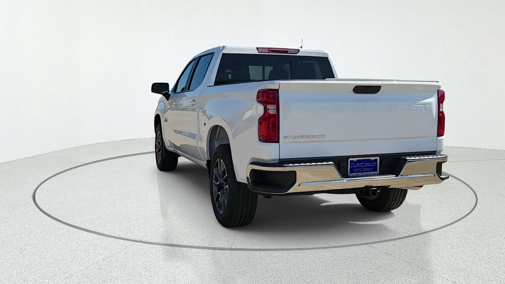 2026 Chevrolet Silverado 1500 LT Texas Edition