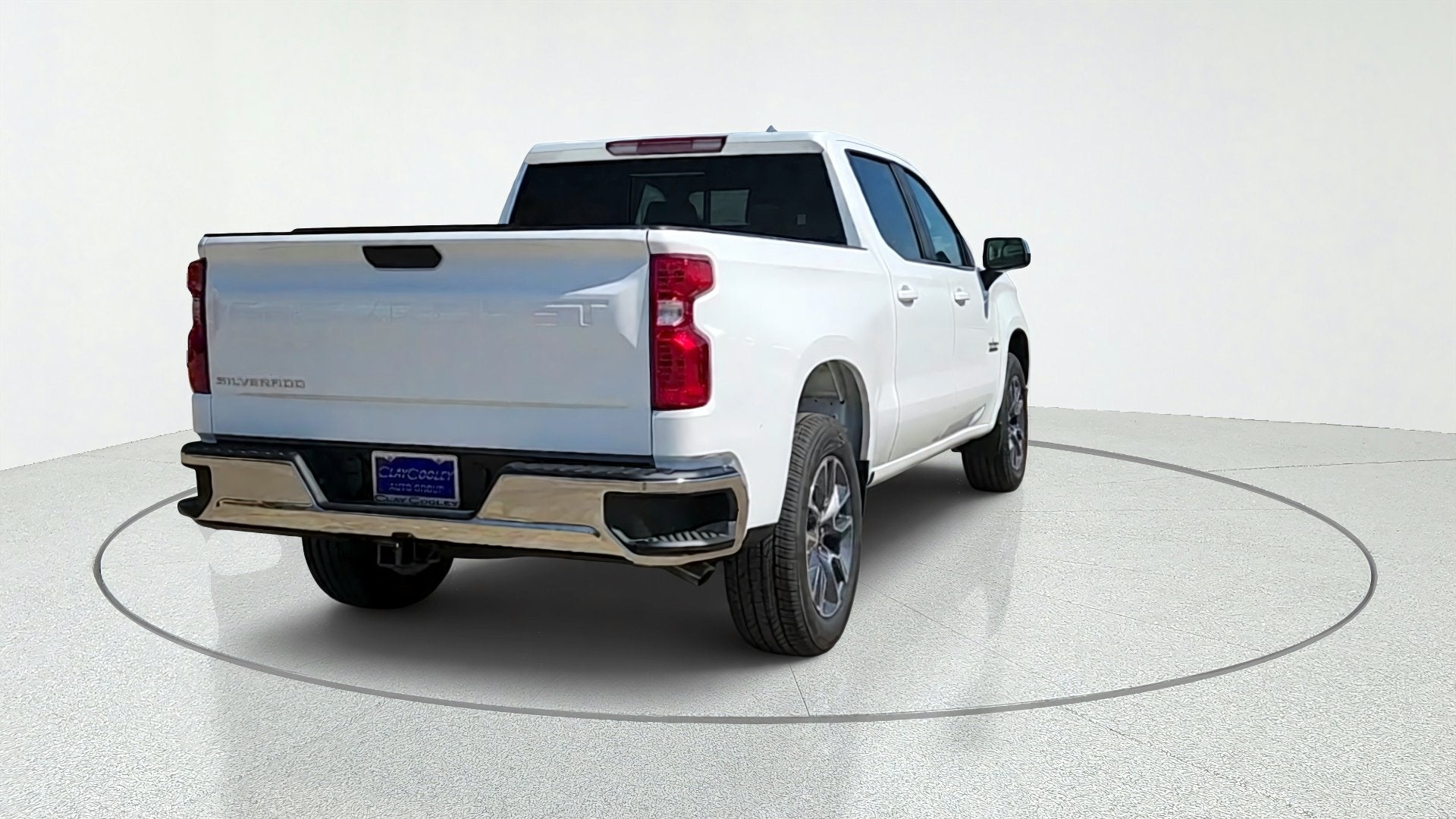 2026 Chevrolet Silverado 1500 LT Texas Edition
