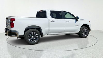 2026 Chevrolet Silverado 1500 LT Texas Edition
