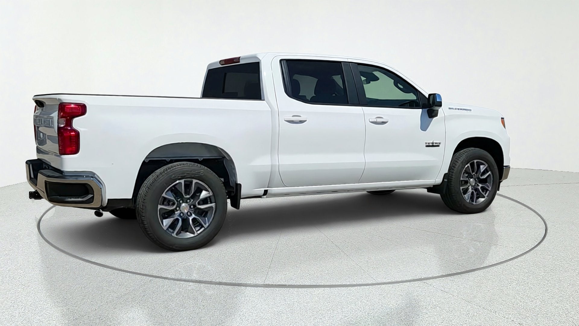 2026 Chevrolet Silverado 1500 LT Texas Edition