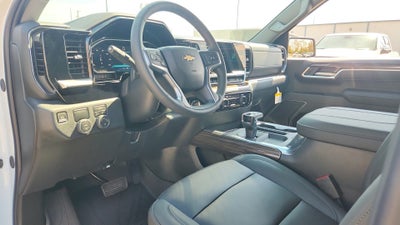 2026 Chevrolet Silverado 1500 LT Texas Edition