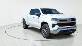 2026 Chevrolet Silverado 1500 LT Texas Edition