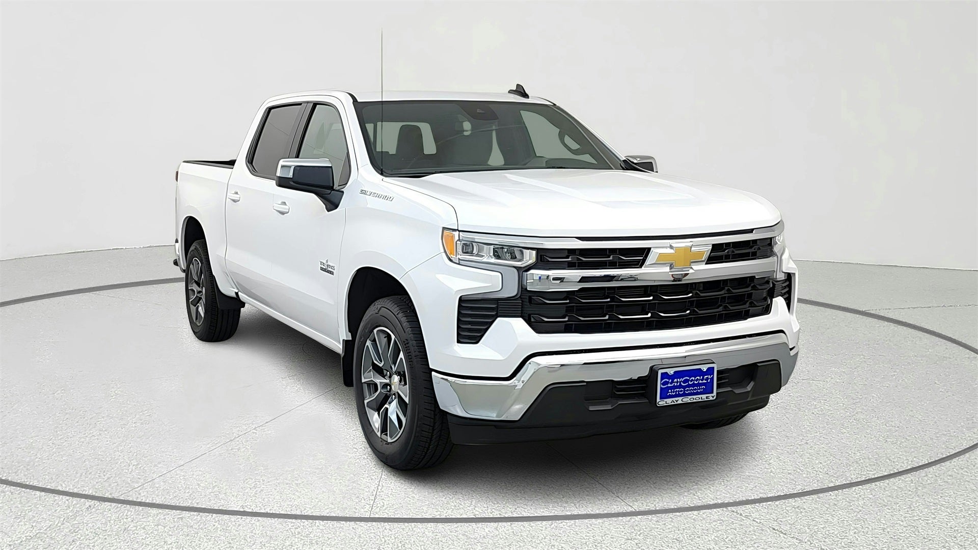 2026 Chevrolet Silverado 1500 LT Texas Edition