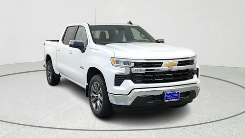 2026 Chevrolet Silverado 1500 LT Texas Edition