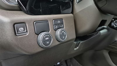 2026 Chevrolet Silverado 1500 LT Texas Edition