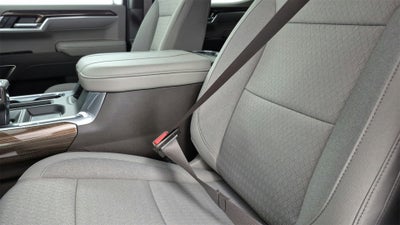 2026 Chevrolet Silverado 1500 LT Texas Edition