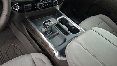 2026 Chevrolet Silverado 1500 LT Texas Edition