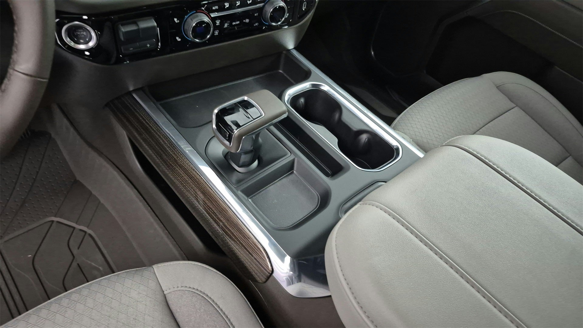 2026 Chevrolet Silverado 1500 LT Texas Edition