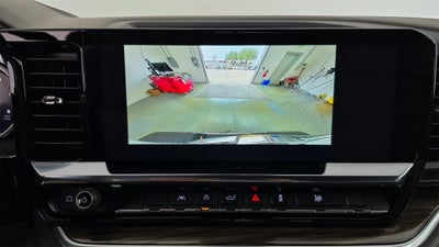 2026 Chevrolet Silverado 1500 LT Texas Edition