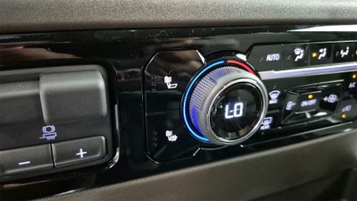 2026 Chevrolet Silverado 1500 LT Texas Edition