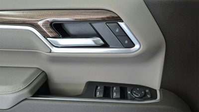 2026 Chevrolet Silverado 1500 LT Texas Edition