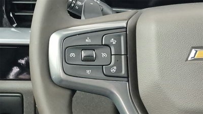 2026 Chevrolet Silverado 1500 LT Texas Edition