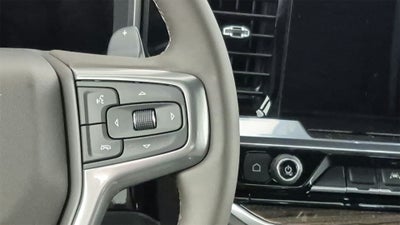 2026 Chevrolet Silverado 1500 LT Texas Edition