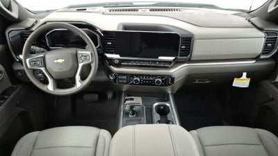 2026 Chevrolet Silverado 1500 LT Texas Edition