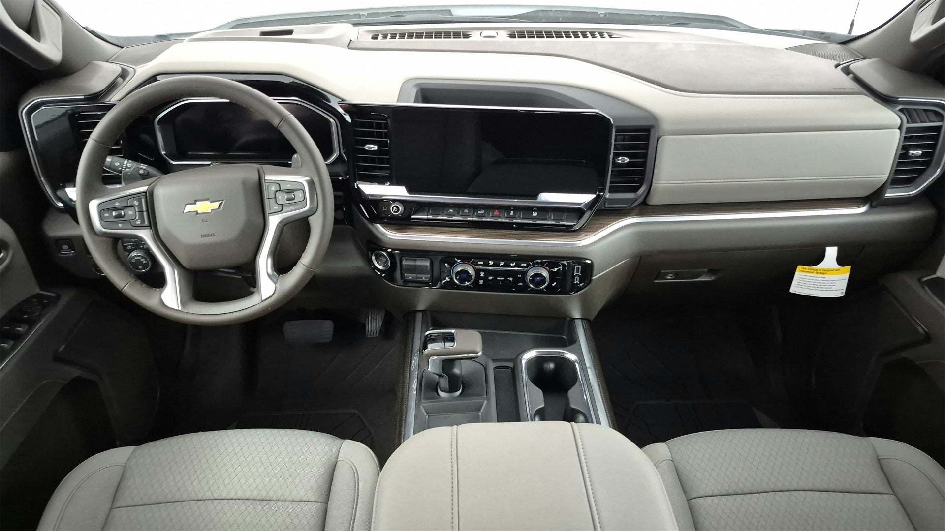 2026 Chevrolet Silverado 1500 LT Texas Edition