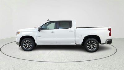 2026 Chevrolet Silverado 1500 LT Texas Edition