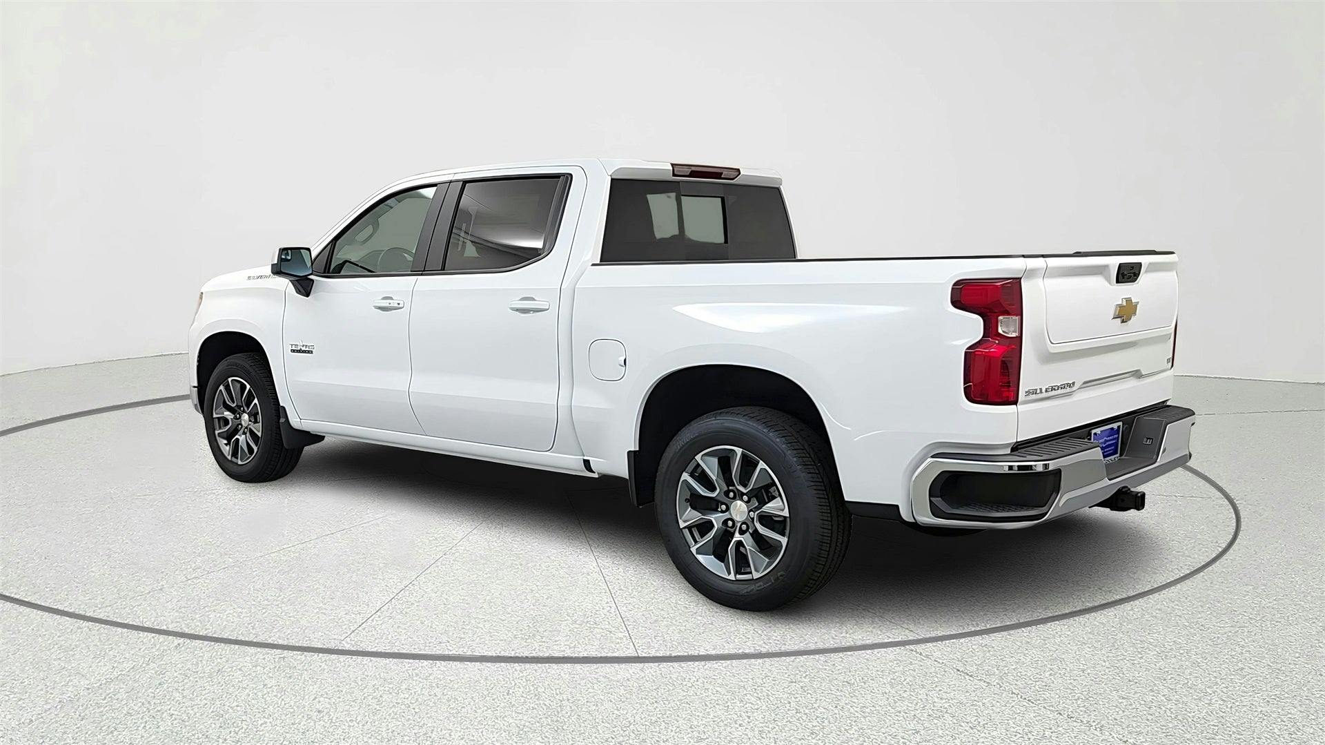 2026 Chevrolet Silverado 1500 LT Texas Edition