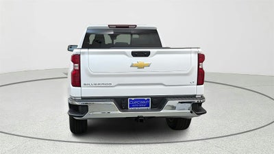 2026 Chevrolet Silverado 1500 LT Texas Edition