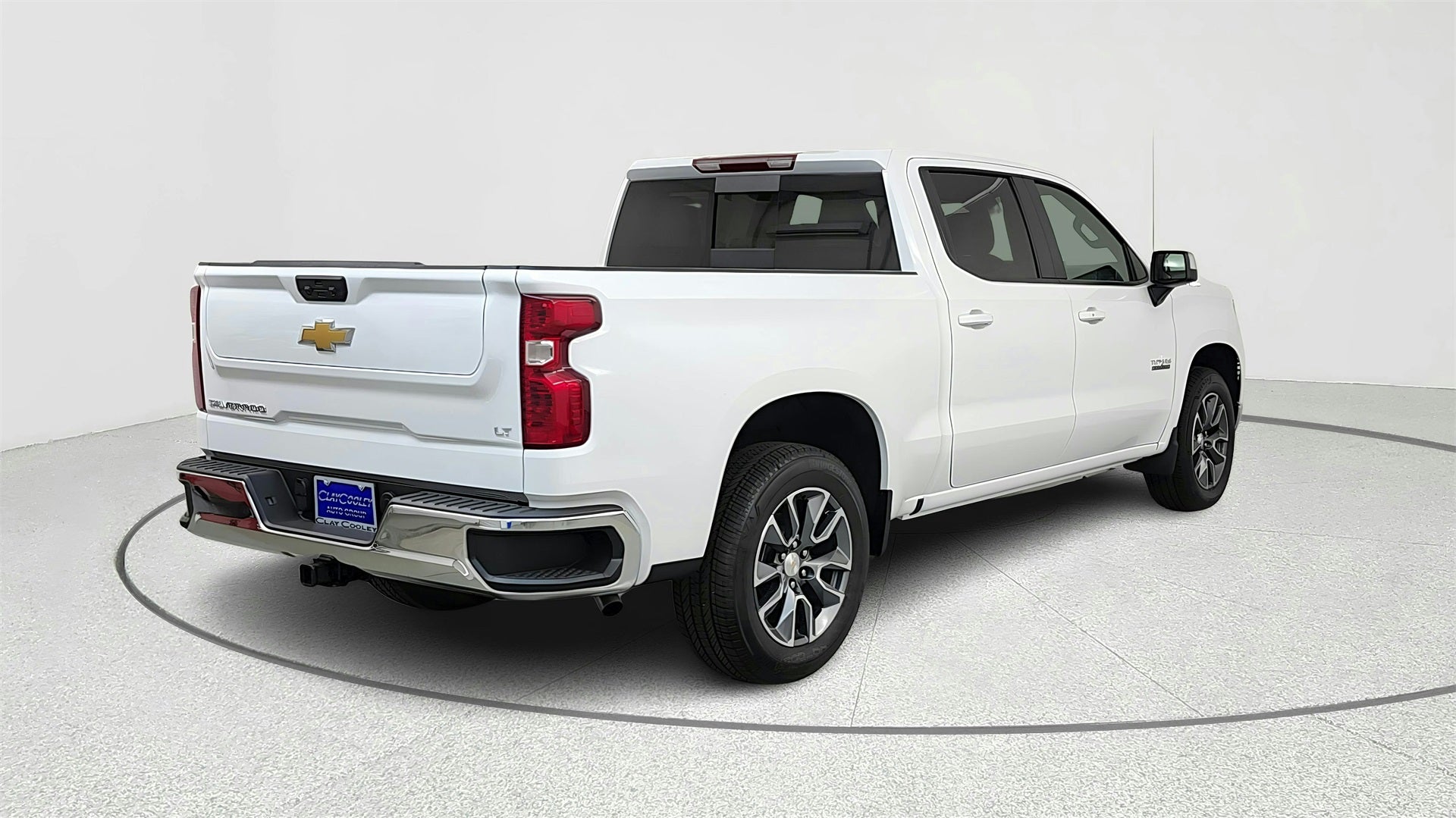 2026 Chevrolet Silverado 1500 LT Texas Edition