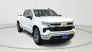 2026 Chevrolet Silverado 1500 LT Texas Edition
