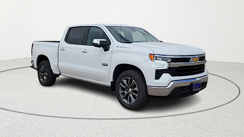 2026 Chevrolet Silverado 1500 LT Texas Edition