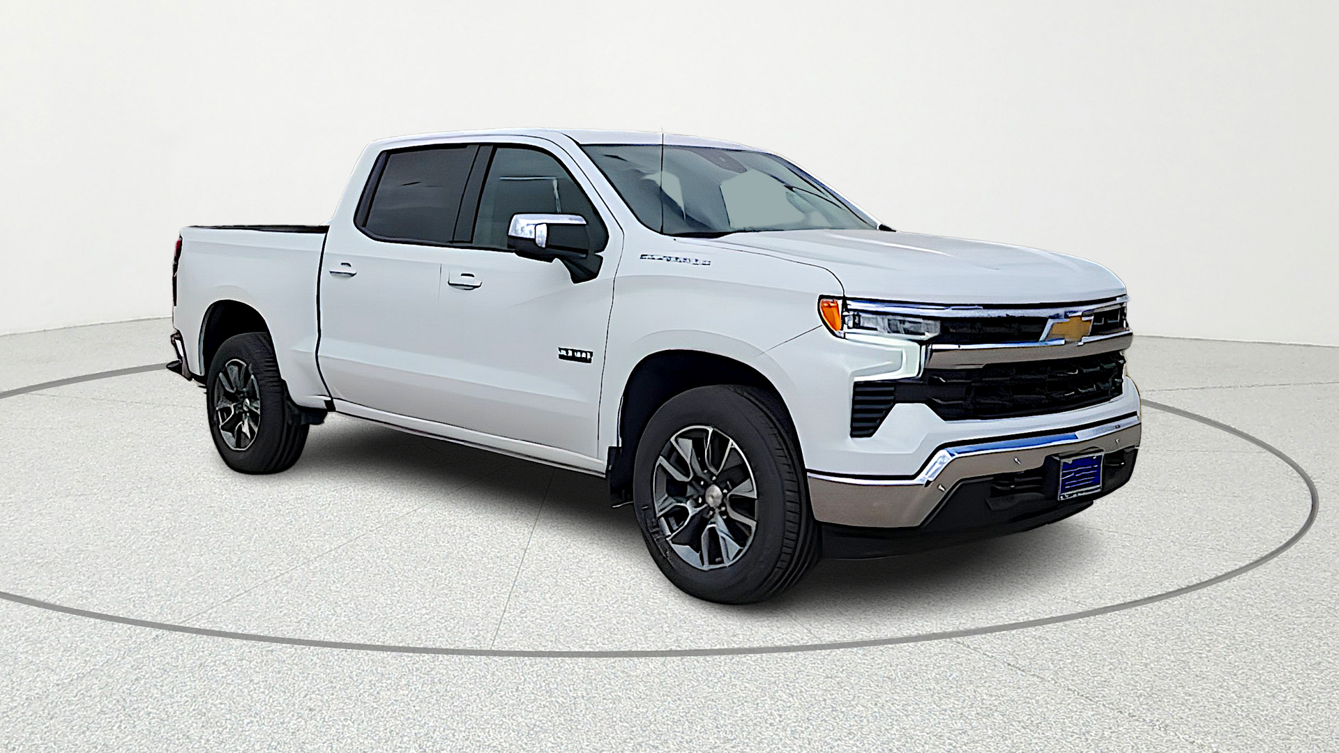 2026 Chevrolet Silverado 1500 LT Texas Edition