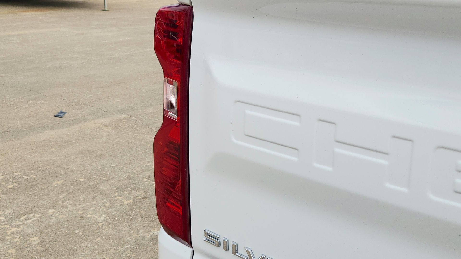 2026 Chevrolet Silverado 1500 LT Texas Edition