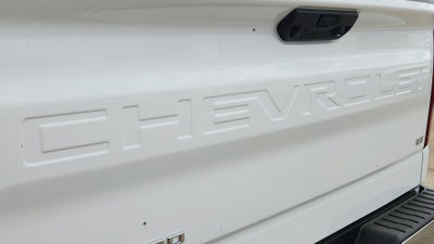 2026 Chevrolet Silverado 1500 LT Texas Edition