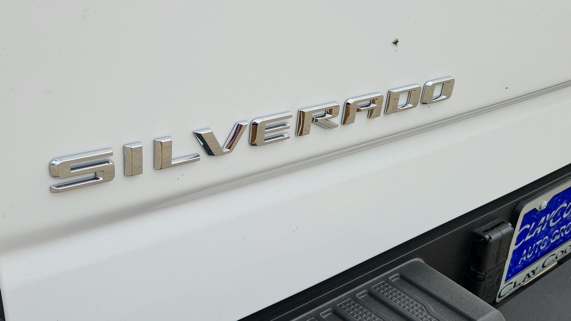 2026 Chevrolet Silverado 1500 LT Texas Edition