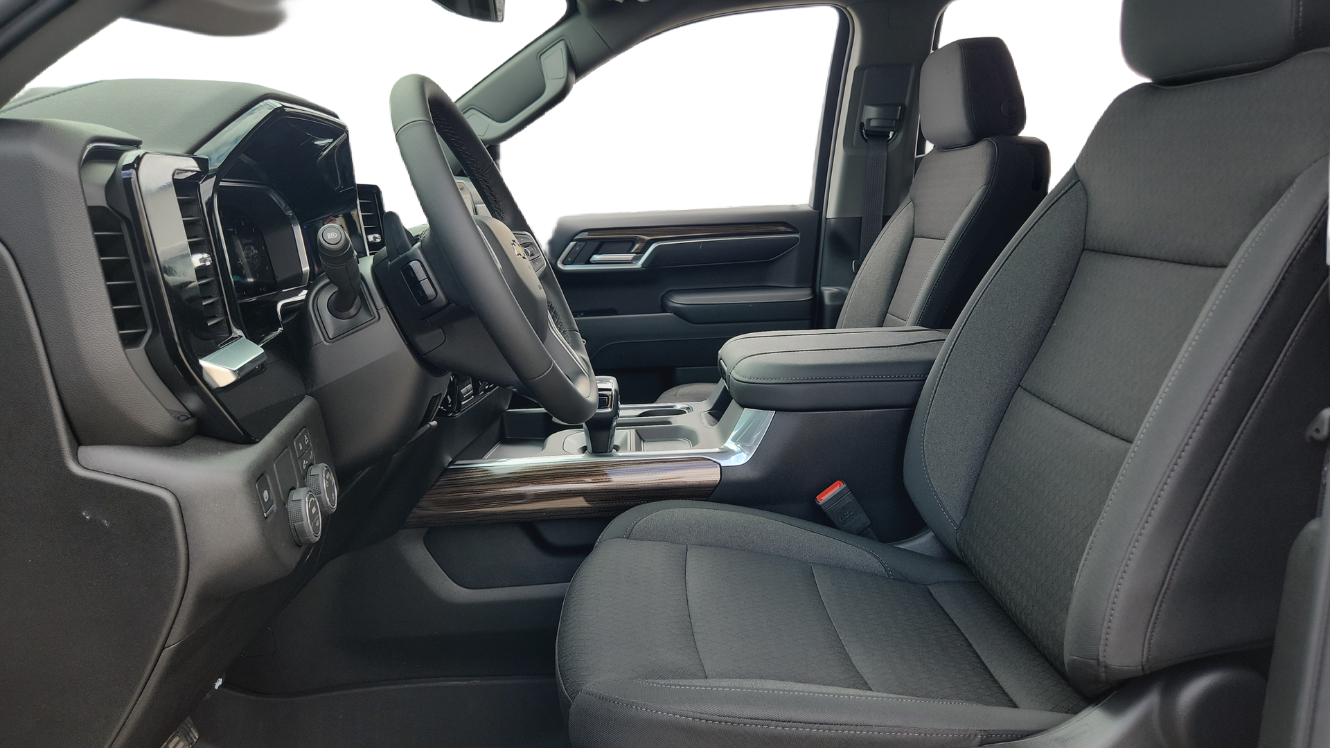 2026 Chevrolet Silverado 1500 LT Texas Edition